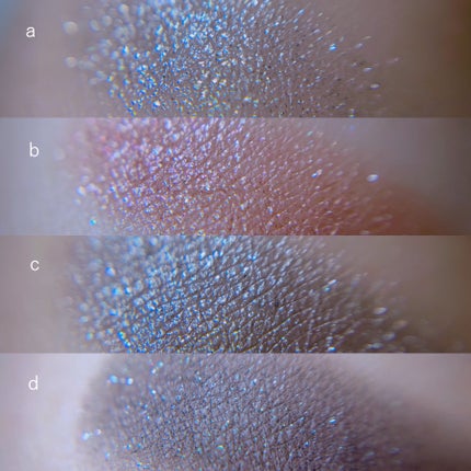 &be パレットアイシャドウ/&be/アイシャドウパレットを使ったクチコミ(7枚目)