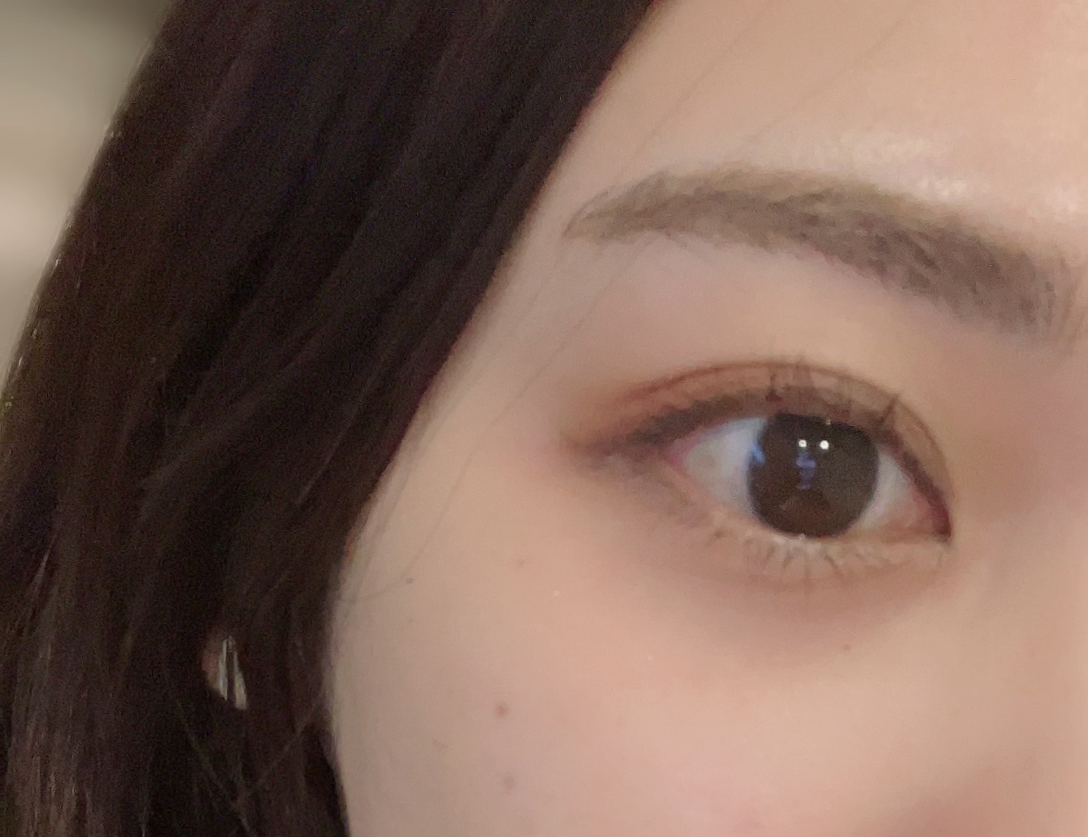 スカイハイ/MAYBELLINE NEW YORK/マスカラを使ったクチコミ（2枚目）