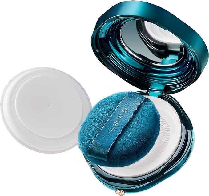 試してみた】花西子 玉女桃花 ルースパウダー（タイ族限定）の