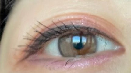 ジューシーピュアアイズ/キャンメイク/アイシャドウパレットを使ったクチコミ(5枚目)