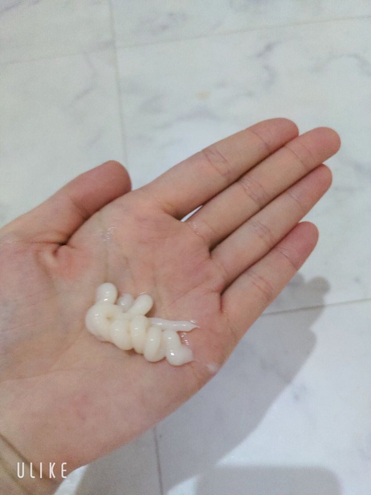 シャンプー/トリートメント SN さらさら/CLAYGE/シャンプー・コンディショナーを使ったクチコミ(4枚目)