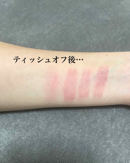 口紅 ケース メタル/ちふれ/その他化粧小物を使ったクチコミ(3枚目)