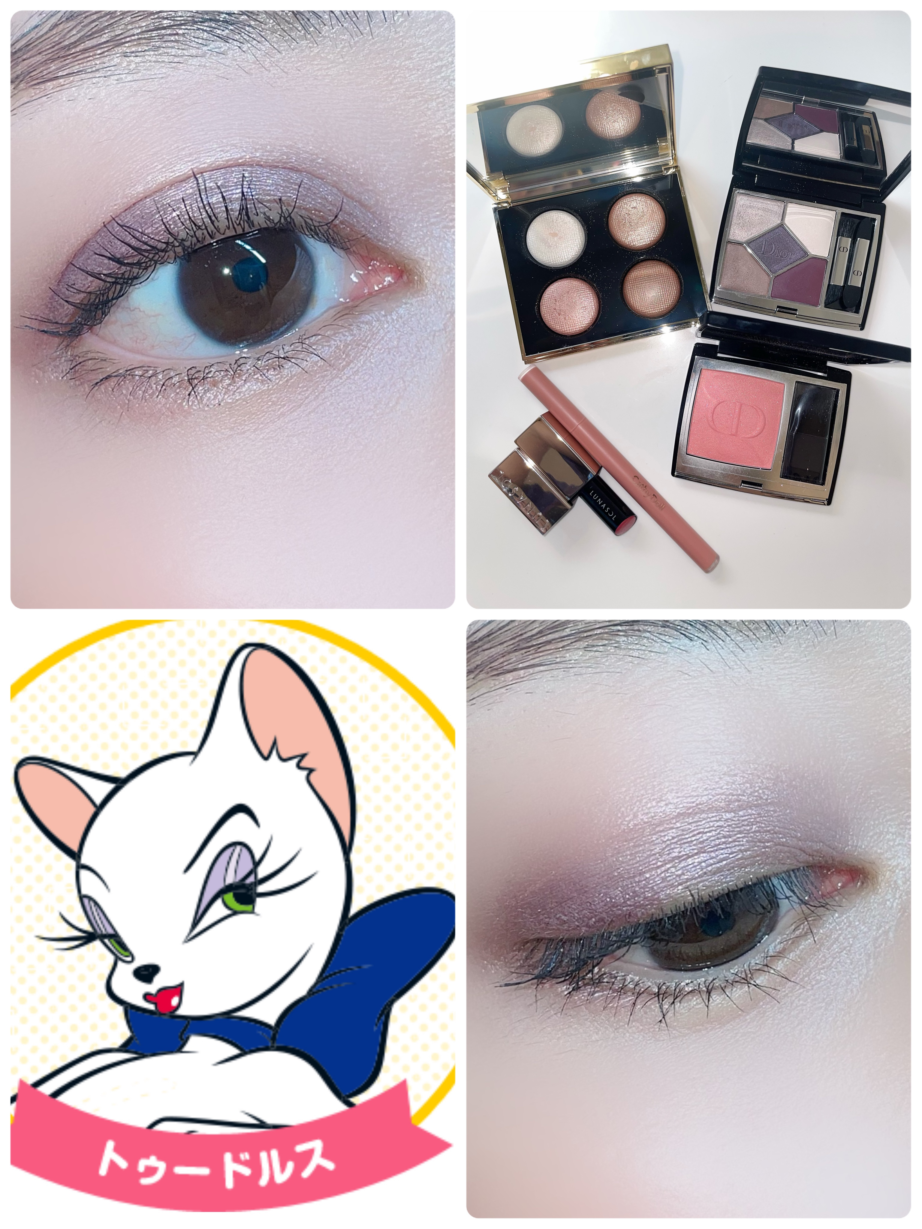 プランプメロウリップス/LUNASOL/口紅を使ったクチコミ（1枚目）