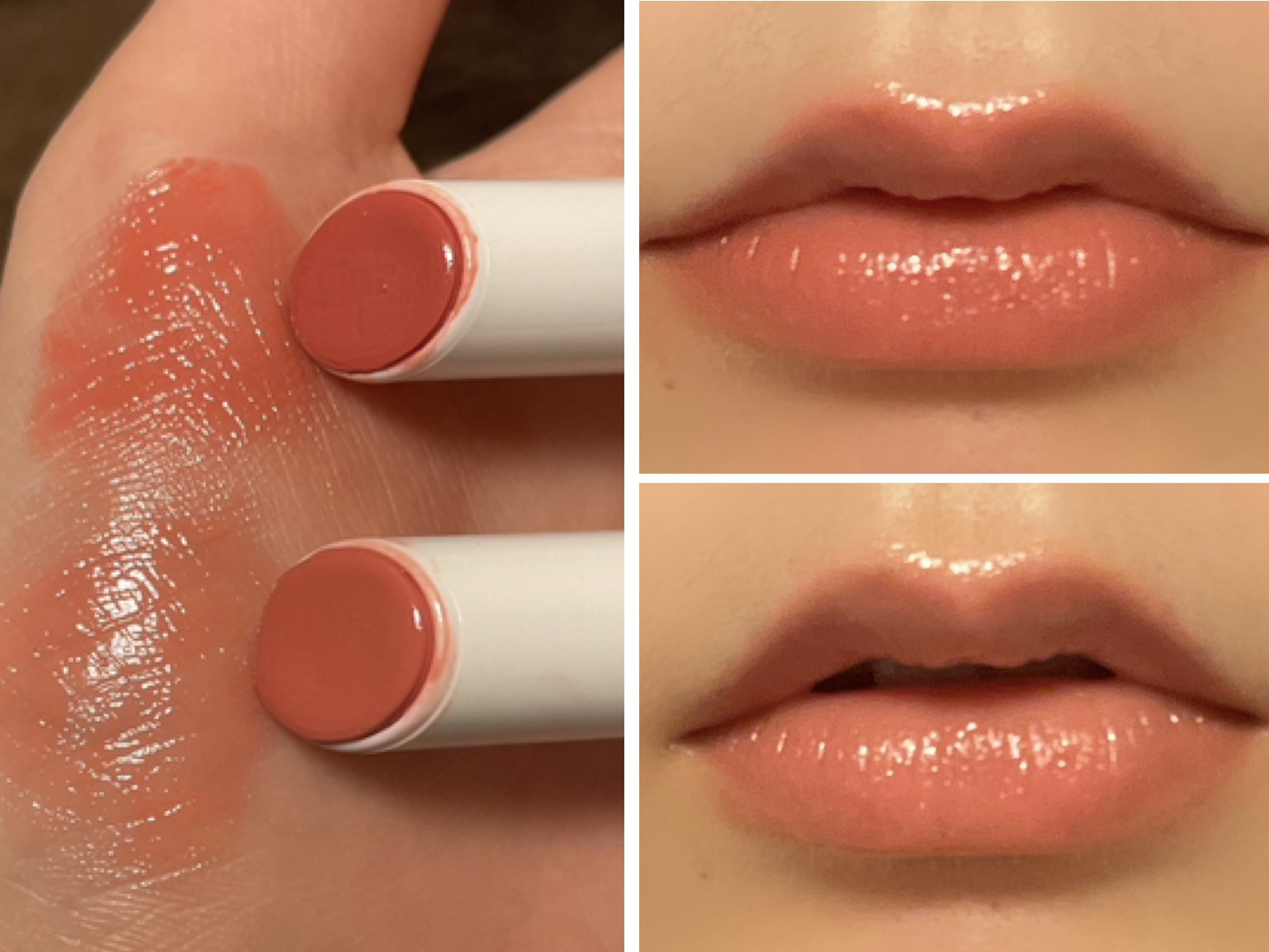 むちぷるティント/キャンメイク/リップティントを使ったクチコミ（3枚目）