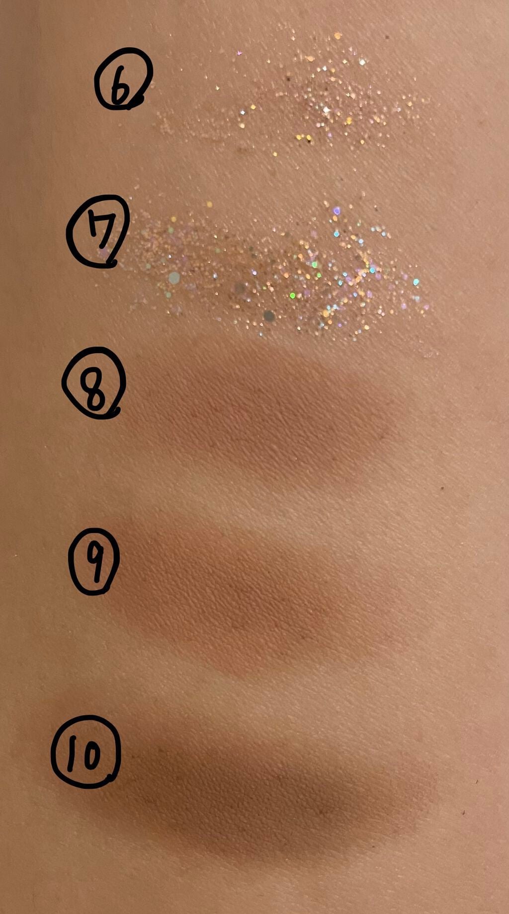 プロ アイ パレット/CLIO/アイシャドウパレットを使ったクチコミ(4枚目)