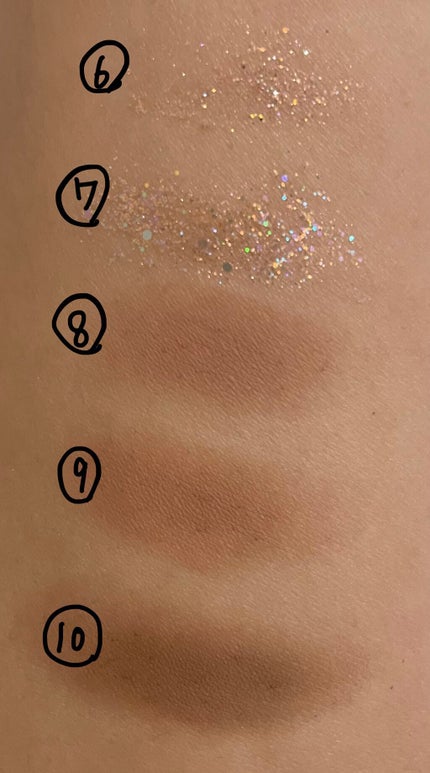 プロ アイ パレット/CLIO/アイシャドウパレットを使ったクチコミ(4枚目)