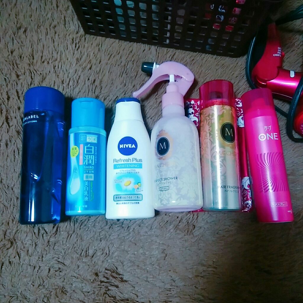 白潤 薬用美白乳液/肌ラボ/乳液を使ったクチコミ（1枚目）