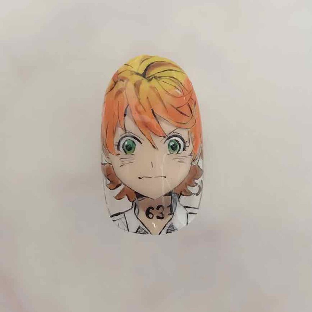 プリジェル カラーEX/プリジェル/ジェルネイルを使ったクチコミ（2枚目）