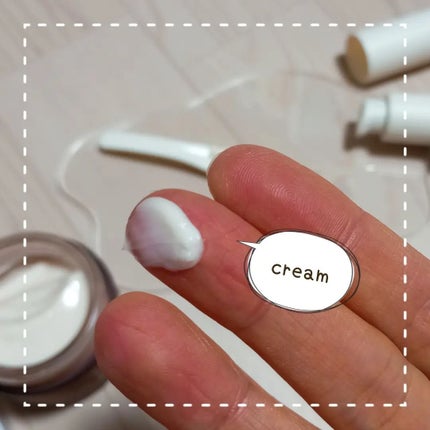 メープルエナジーインフュージングクリーム/Klairs/フェイスクリームを使ったクチコミ(2枚目)