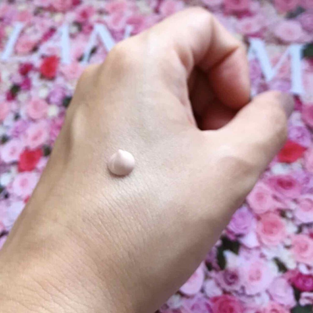 UV エクスペール トーン アップ ローズ/LANCOME/日焼け止め・UVケアを使ったクチコミ(2枚目)