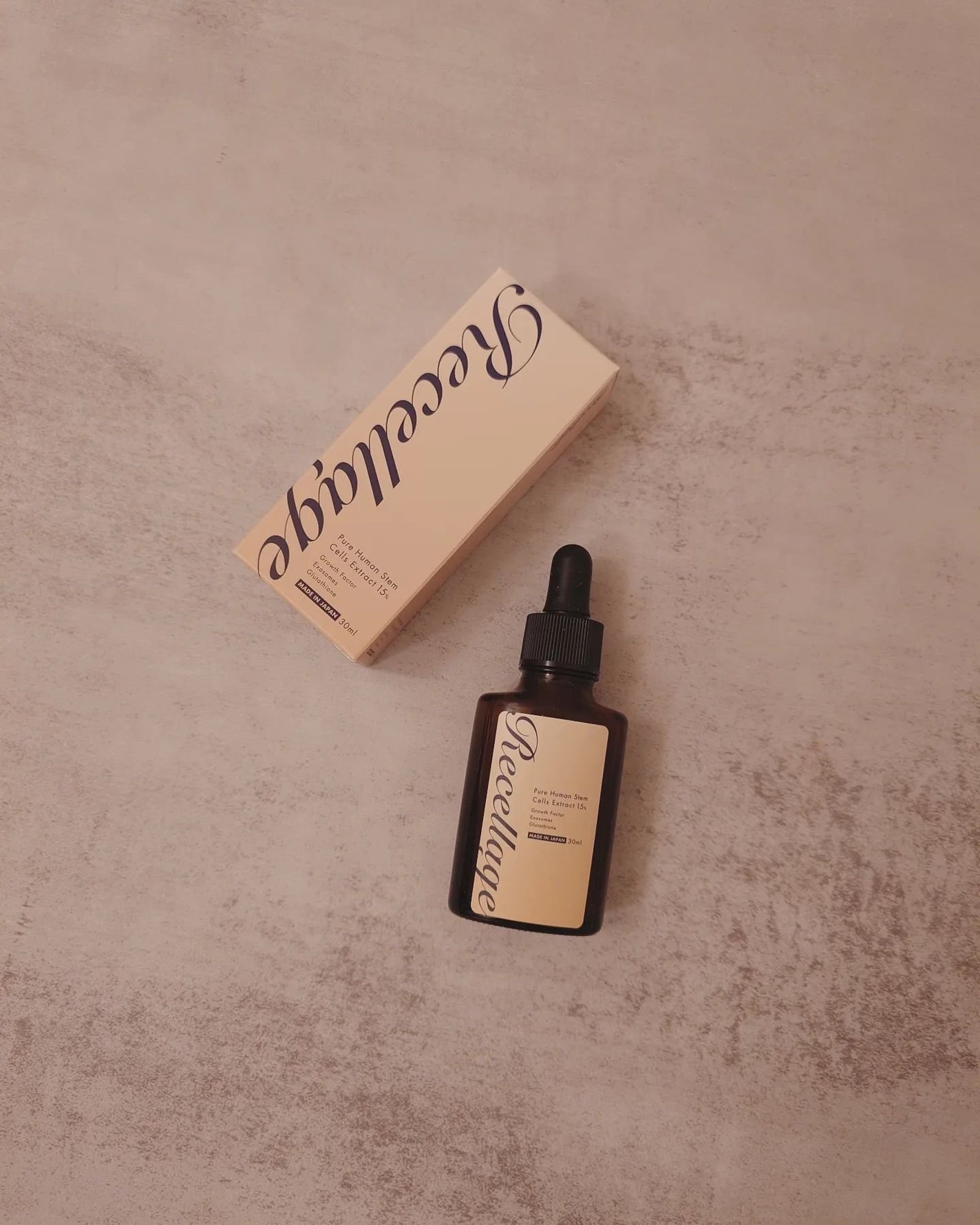 リセラージュ 美容液 /Recellage/美容液を使ったクチコミ(5枚目)