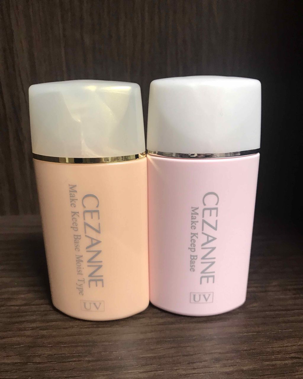 皮脂テカリ防止下地 保湿タイプ/CEZANNE/化粧下地を使ったクチコミ(2枚目)