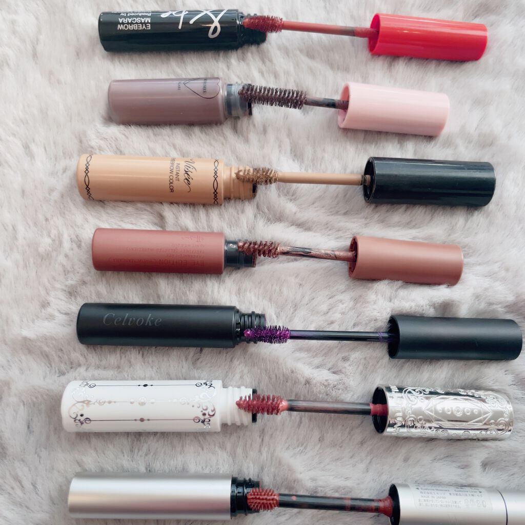 Wアイブロウカラーズ/RMK/リキッドアイブロウを使ったクチコミ(3枚目)