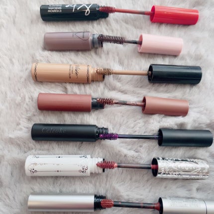 Wアイブロウカラーズ/RMK/リキッドアイブロウを使ったクチコミ(3枚目)