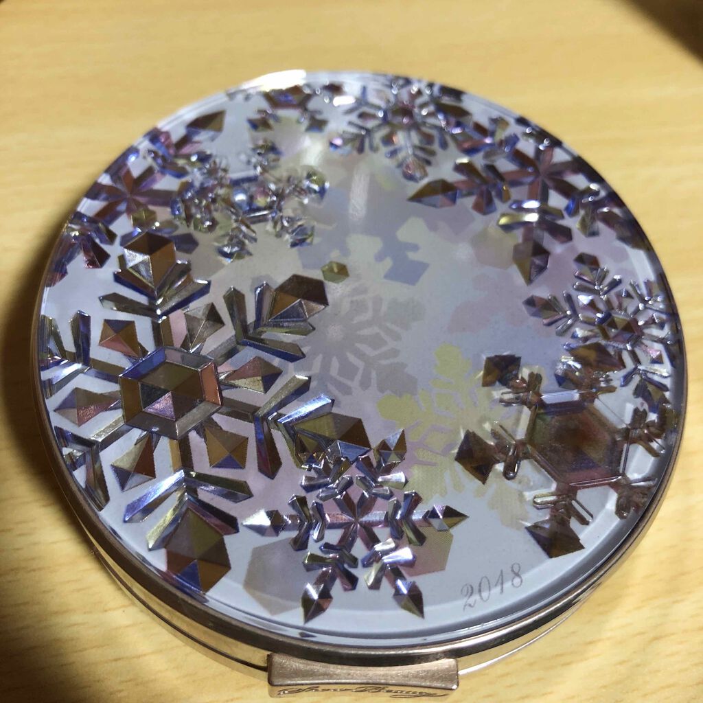 スノービューティー ホワイトニング フェースパウダー 2018/スノービューティー/プレストパウダーを使ったクチコミ(1枚目)