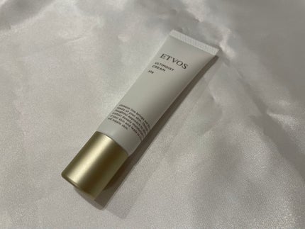 アルティモイストクリーム/エトヴォス/フェイスクリームを使ったクチコミ(1枚目)