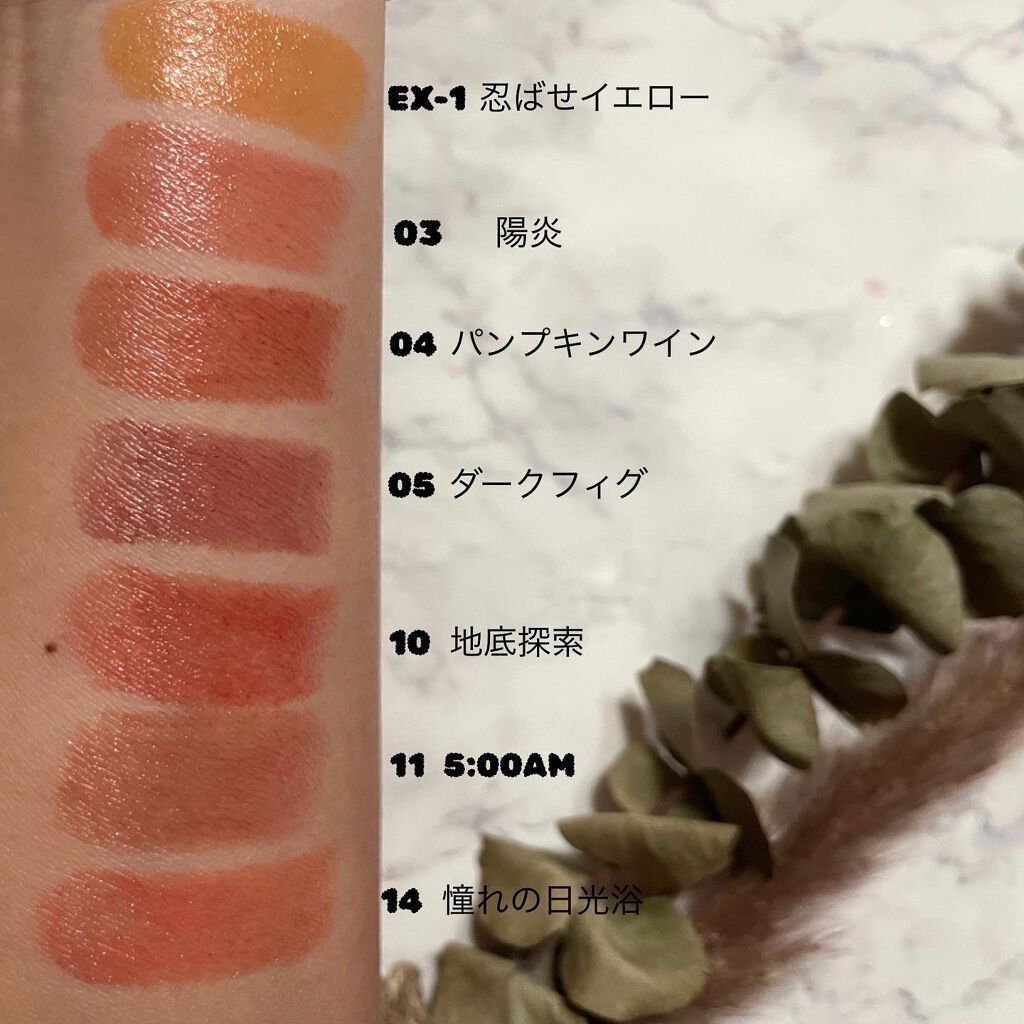 リップカラーコントロールベース /KATE/リップクリームを使ったクチコミ（2枚目）