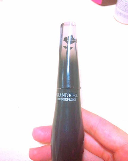 グランディオーズ/LANCOME/マスカラを使ったクチコミ(1枚目)