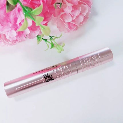 スカイハイ/MAYBELLINE NEW YORK/マスカラを使ったクチコミ(1枚目)