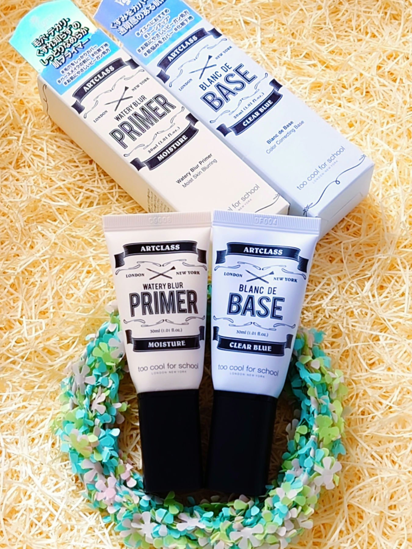 ブ ランドベース/too cool for school/化粧下地を使ったクチコミ（1枚目）