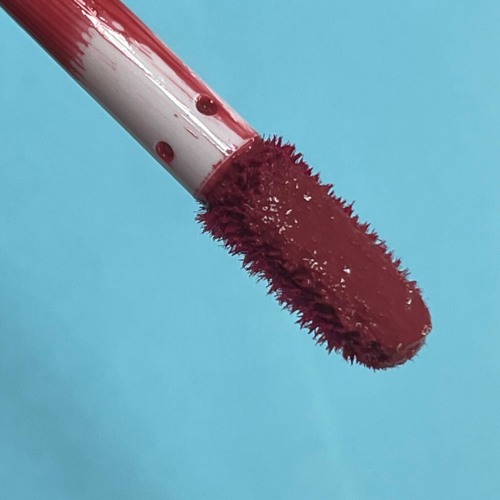 ジューシーリップティント/キャンメイク/口紅を使ったクチコミ(6枚目)