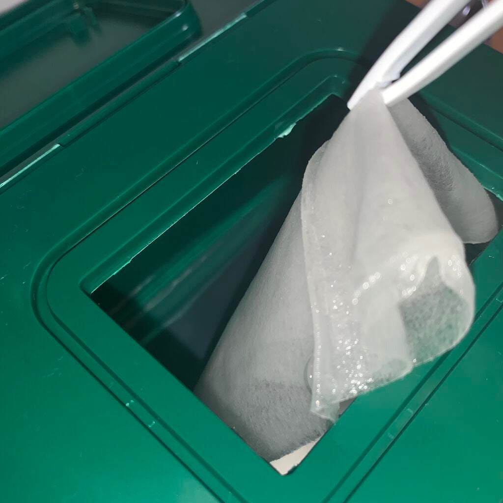 CICA デイリースージングマスク/VT/シートマスク・パックを使ったクチコミ(2枚目)