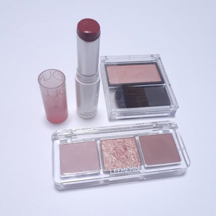 チークブラッシュ/CEZANNE/パウダーチークを使ったクチコミ(1枚目)