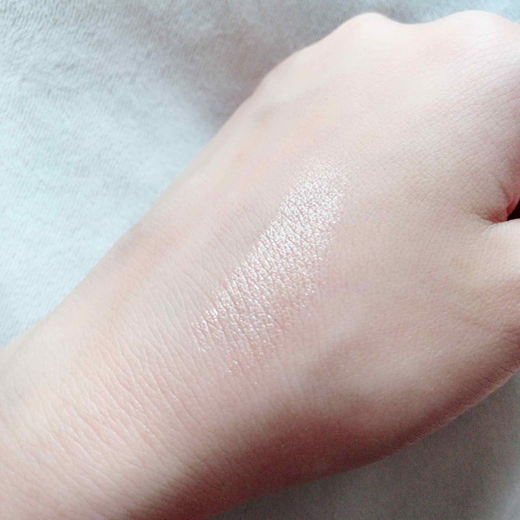 スパークリングアイシャドウ/パルガントン/単色アイシャドウを使ったクチコミ(2枚目)