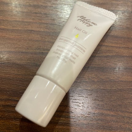 キャンメイク メイクミーハッピー ネイルオイル bergamot jasmineのクチコミ「キャンメイクのネイルオイル
カバンに入れて持ち運び便利なサイズ
いい香りなのでリフレッシュも出.....」(1枚目)