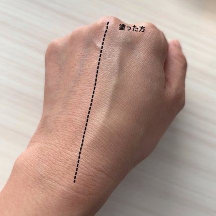 ヴェールヌーディ エッセンスパクトグロウ/AGE20’s/クリーム・エマルジョンファンデーションを使ったクチコミ(7枚目)