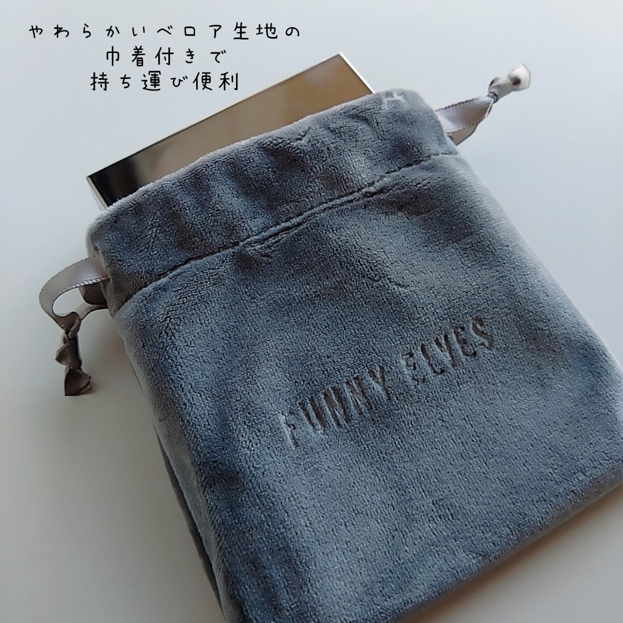 ソフトマットプレストパウダー/FUNNY ELVES方里/プレストパウダーを使ったクチコミ（3枚目）