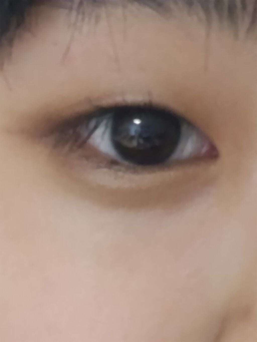 ST 3CアイシャドウE/キャンドゥ/アイシャドウパレットを使ったクチコミ(3枚目)