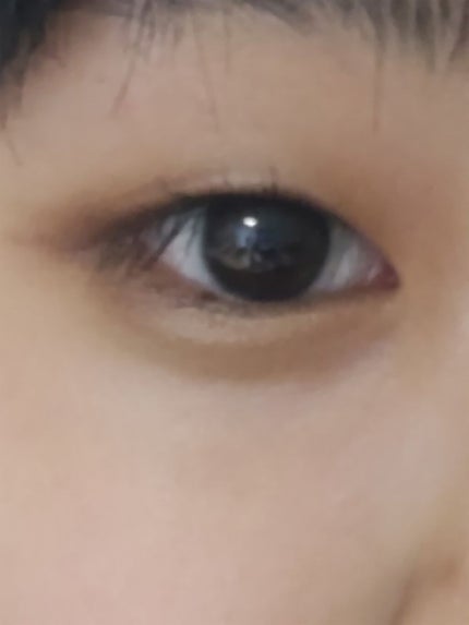 キャンドゥ ST 3CアイシャドウEのクチコミ「【使った商品】
st 3C アイシャドウY
【価格】
Can☆Doで税込110円
【色味】.....」(3枚目)