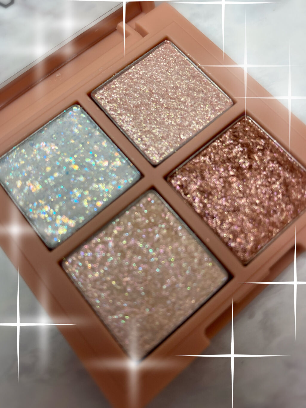 3CE ミニ マルチアイカラーパレット/3CE/アイシャドウパレットを使ったクチコミ（1枚目）