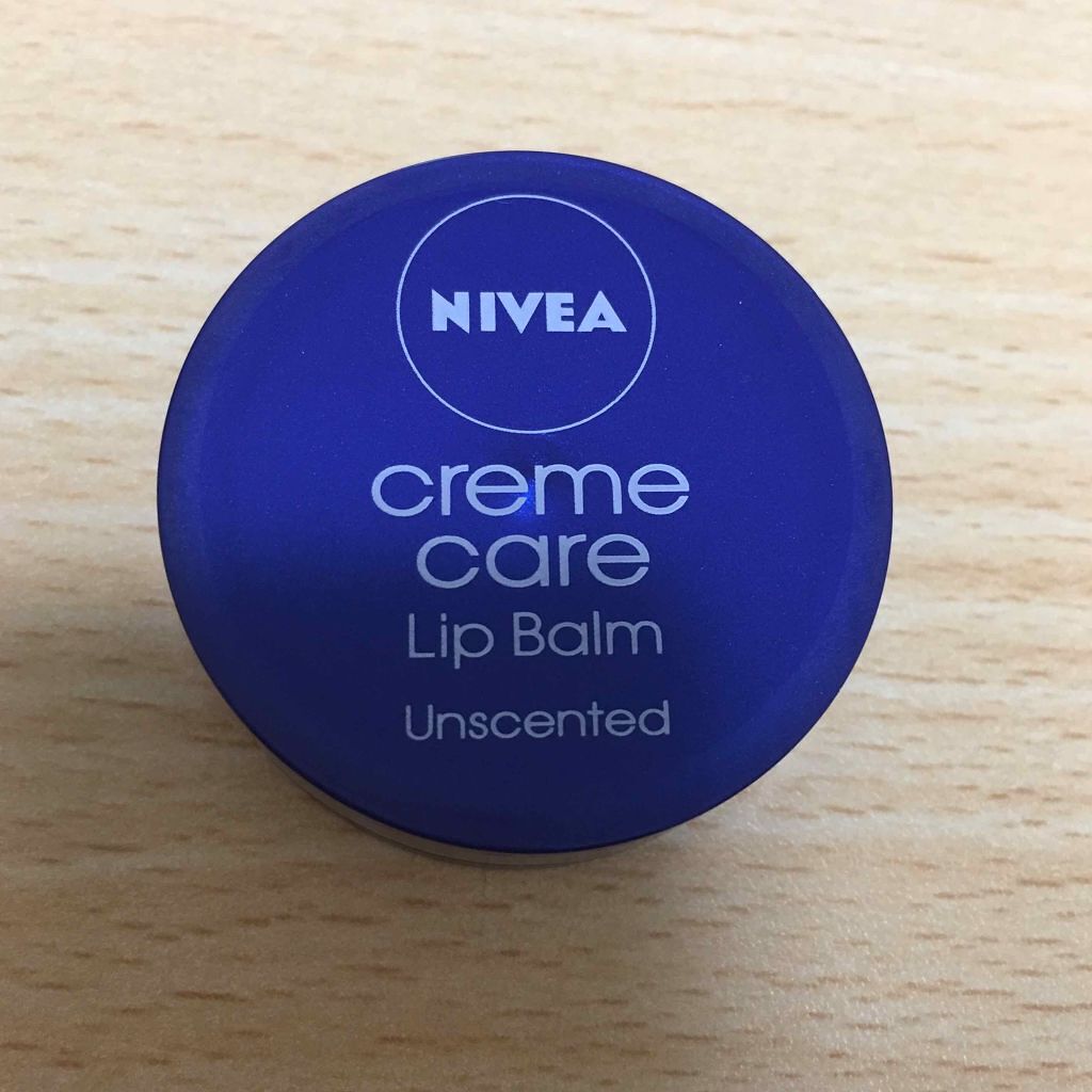 ニベア クリームケア リップバーム 無香料/ニベア/リップケアを使ったクチコミ(2枚目)