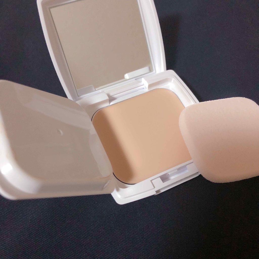 エッセンスBBパクト/CEZANNE/BBクリームを使ったクチコミ（1枚目）