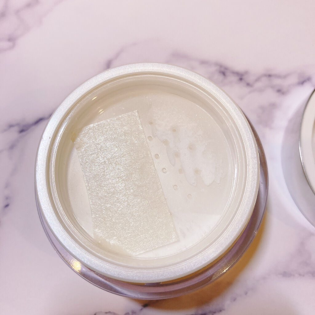 イーブン ベター ブライトニング ルース パウダーC/CLINIQUE/ルースパウダーを使ったクチコミ（2枚目）