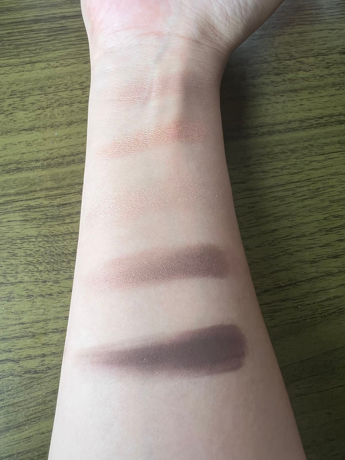 【旧】サンク クルール クチュール/Dior/アイシャドウパレットを使ったクチコミ(2枚目)