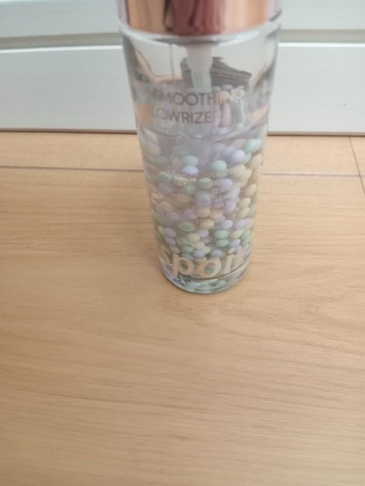 スキンスムージンググロウライザー/espoir/化粧下地を使ったクチコミ(1枚目)