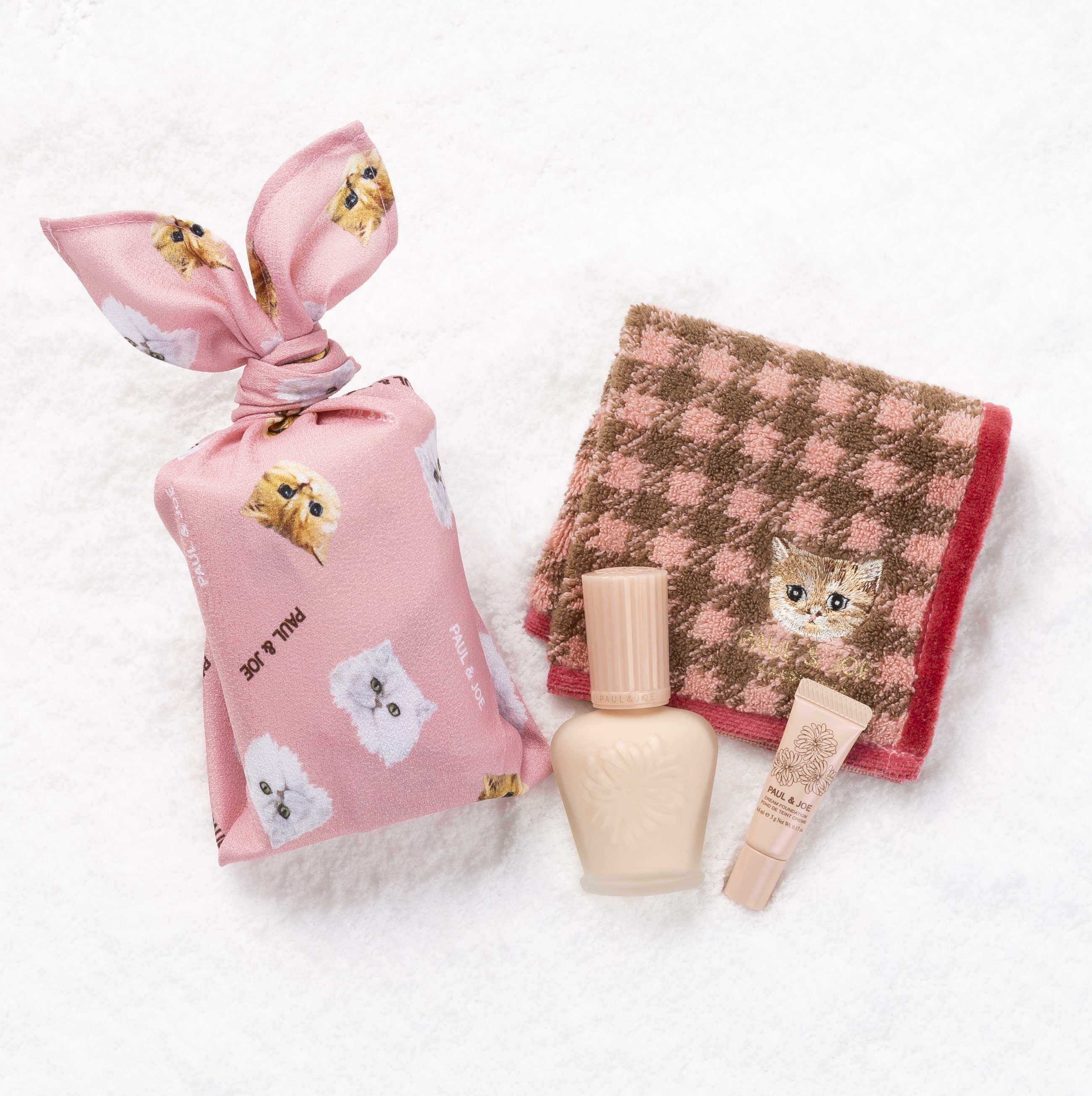 ラトゥー エクラ ファンデーション プライマー N/PAUL & JOE BEAUTE/化粧下地を使ったクチコミ（2枚目）