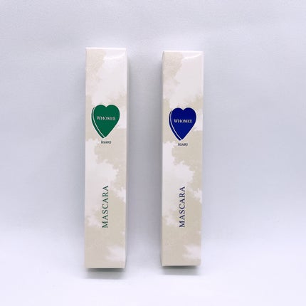 ロング&カールマスカラ N/WHOMEE/マスカラを使ったクチコミ(1枚目)