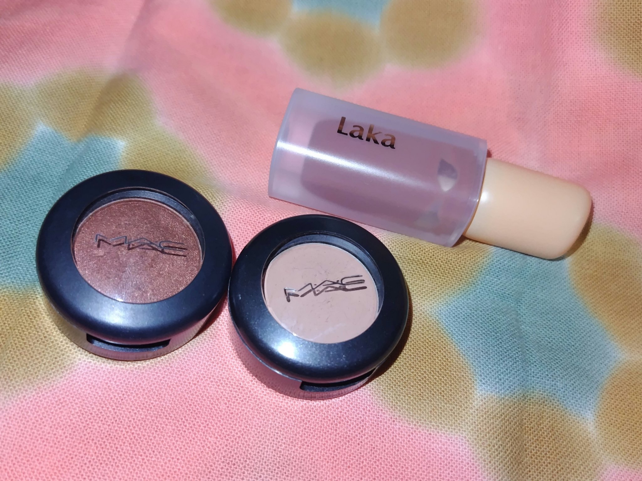 フルーティーグラムティント/Laka/リップティントを使ったクチコミ（1枚目）