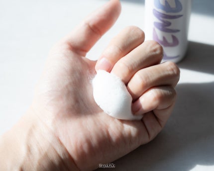 炭酸フェムケアソープ/FEMEE/デリケートゾーンケアを使ったクチコミ(7枚目)