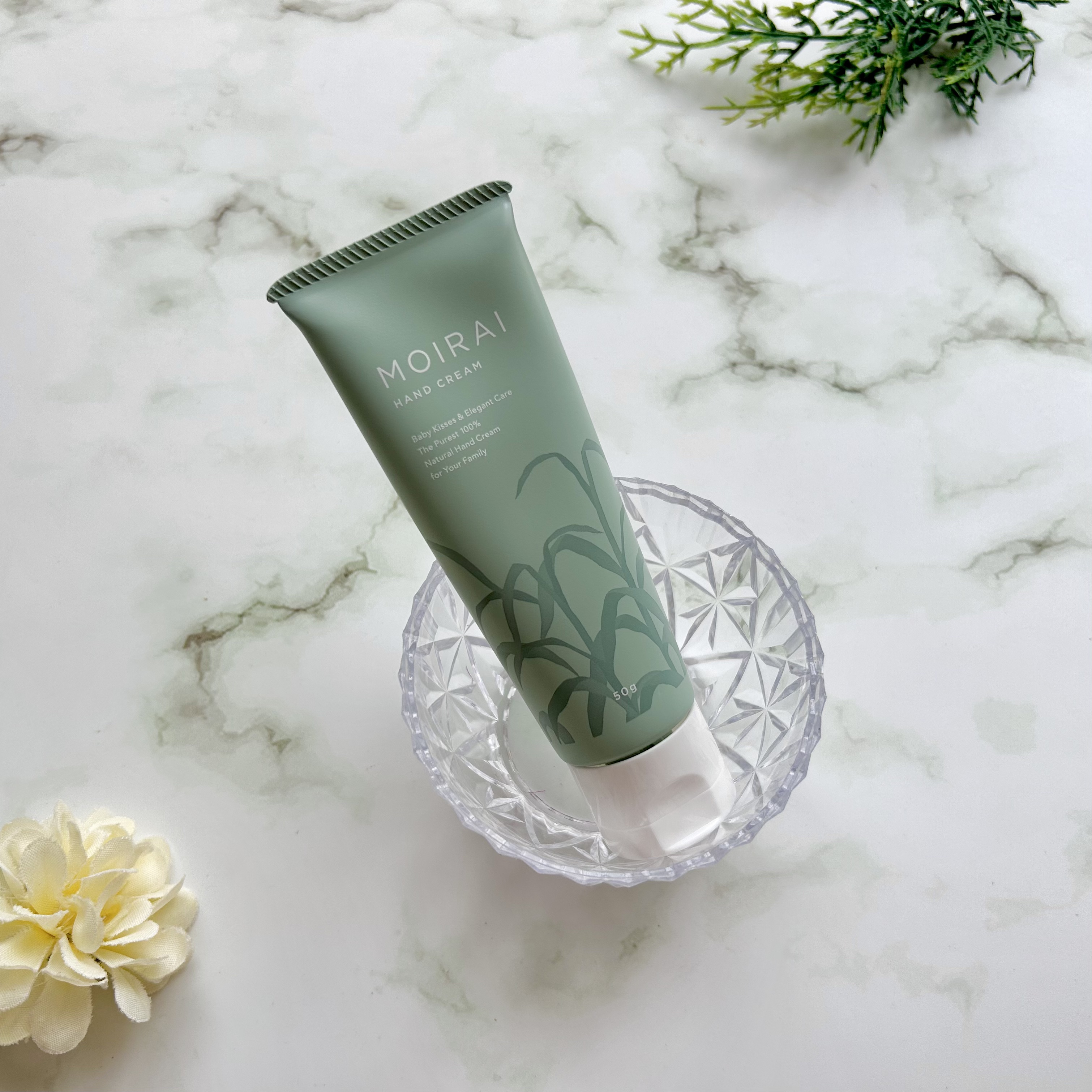 ハンドクリーム / MOIRAI ORGANICS