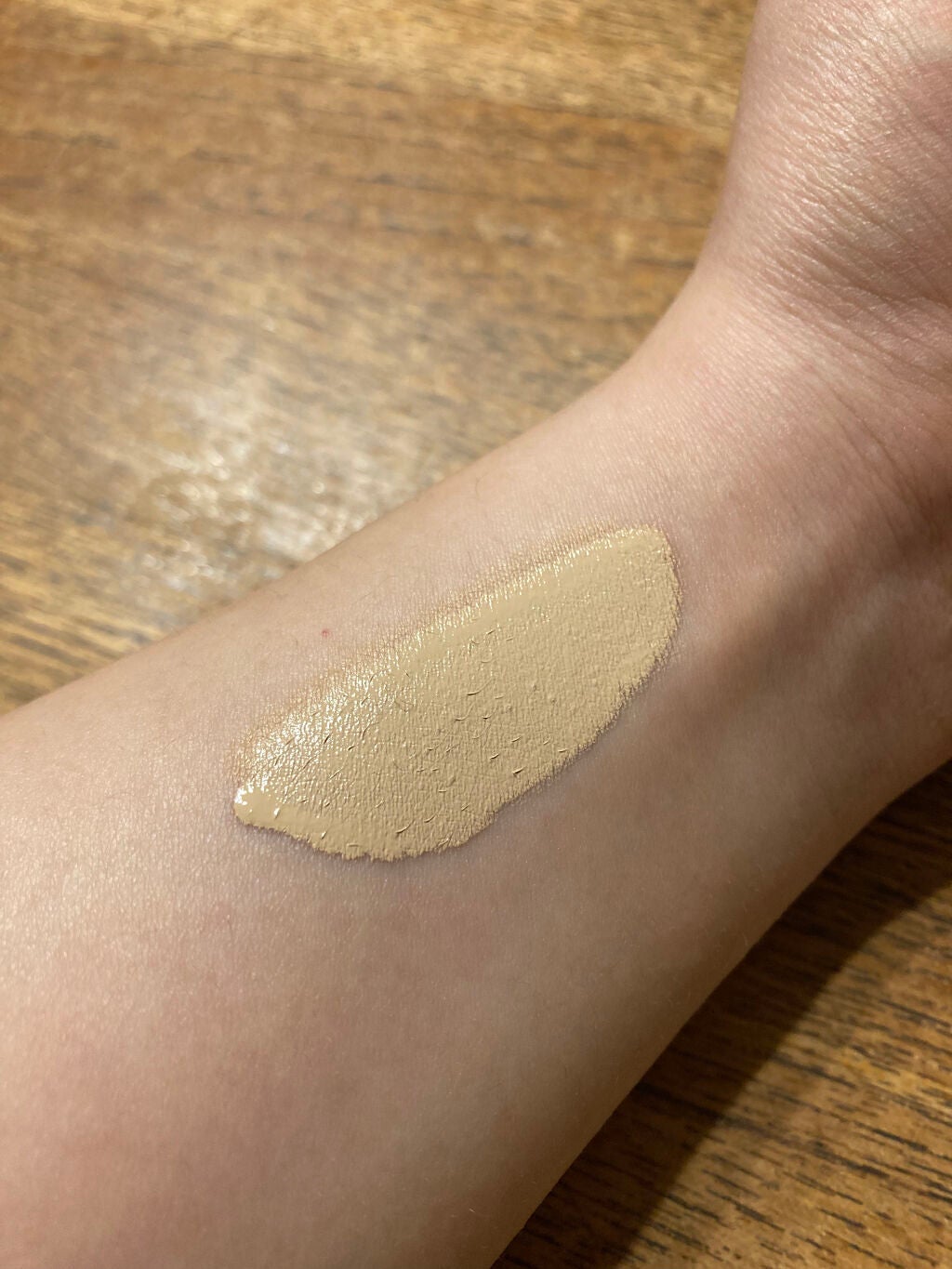 ロングラスティングチップコンシーラー/LUNA/リキッドコンシーラーを使ったクチコミ(3枚目)