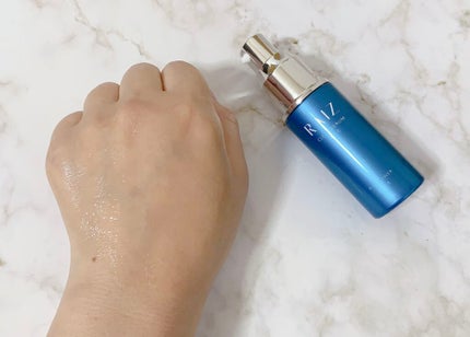 クリアセラムNo.6/RAIZ/美容液を使ったクチコミ(4枚目)