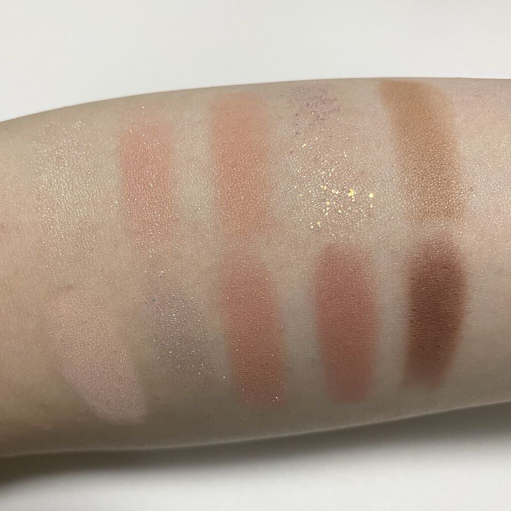 プロ アイ パレット/CLIO/アイシャドウパレットを使ったクチコミ（3枚目）