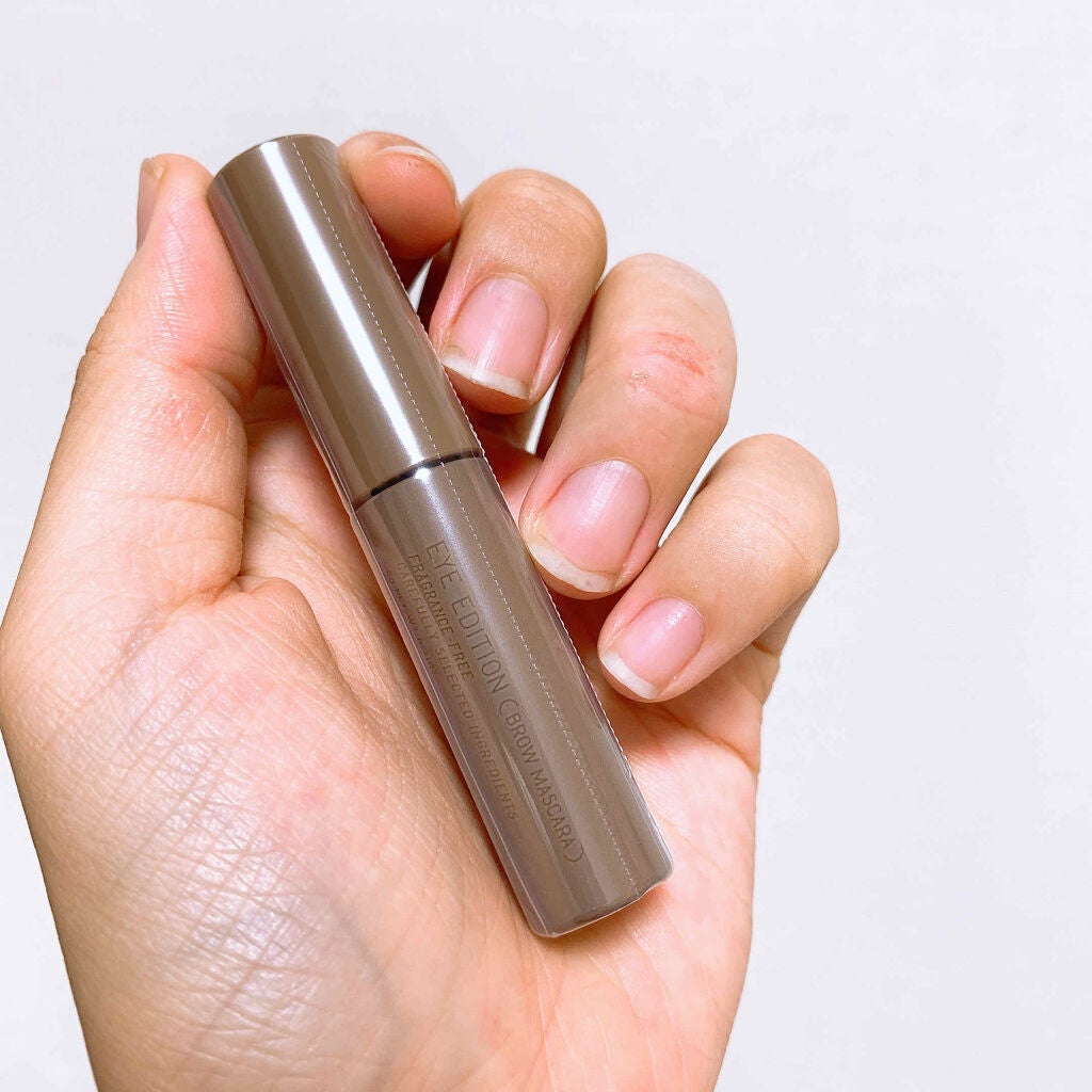 エテュセ アイエディション(ブロウマスカラ)/ettusais/眉マスカラを使ったクチコミ(1枚目)