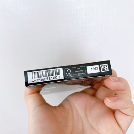 ケイト デザイニングアイブロウ3D EX-10 オレンジブラウン(本体)/KATE/パウダーアイブロウの画像