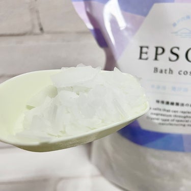 EPSOPIA Bath cosmetics/EPSOPIA/入浴剤を使ったクチコミ（2枚目）